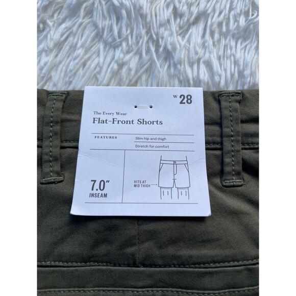 NWT Goodfellow & Co The every wear collection Bermuda Women Sz  W28 NWT - Picture 11 of 13